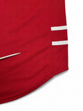 Nike Total 90 Shirt/Trikot 00s Basic Logo Rot XL