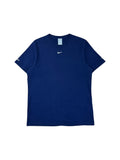 Nike x Drake Shirt 2021 Forza Nocta Dunkelblau L