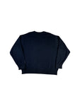 Vintage Carlo Colucci Strickpullover 90s Made In Germany Golfing Bear Dunkelblau (54) L-XL