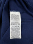 Nike x Drake Shirt 2021 Forza Nocta Dunkelblau L