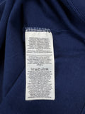 Nike x Drake Shirt 2021 Forza Nocta Dunkelblau L