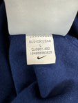 Nike x Drake Shirt 2021 Forza Nocta Dunkelblau L
