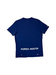 Nike x Drake Shirt 2021 Forza Nocta Dunkelblau L