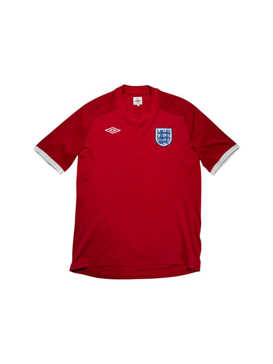 2010/11 Umbro Trikot England Rot 42 M - RareRags