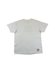 Vintage Nike Shirt 90s Basketball Print Made In USA Weiß L