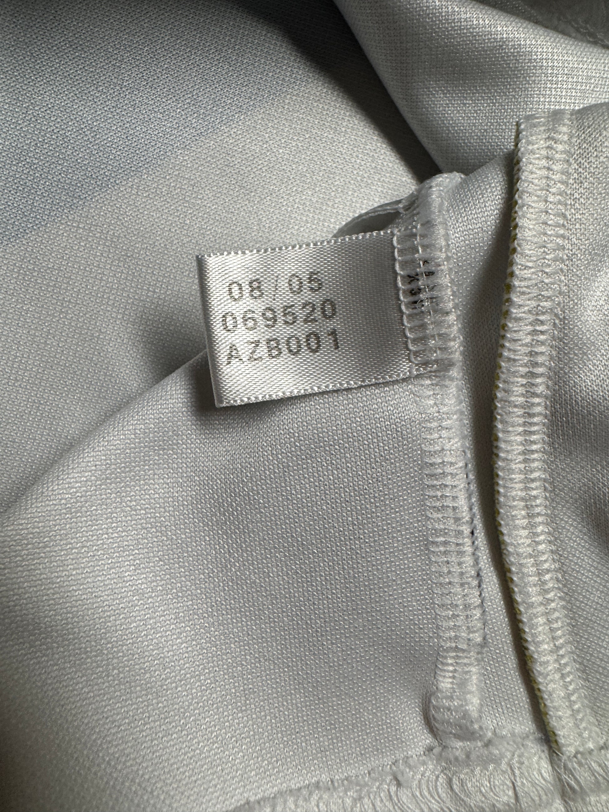 2005/06 Adidas Damen Trikot Argentinien Blau Weiß S-M - RareRags