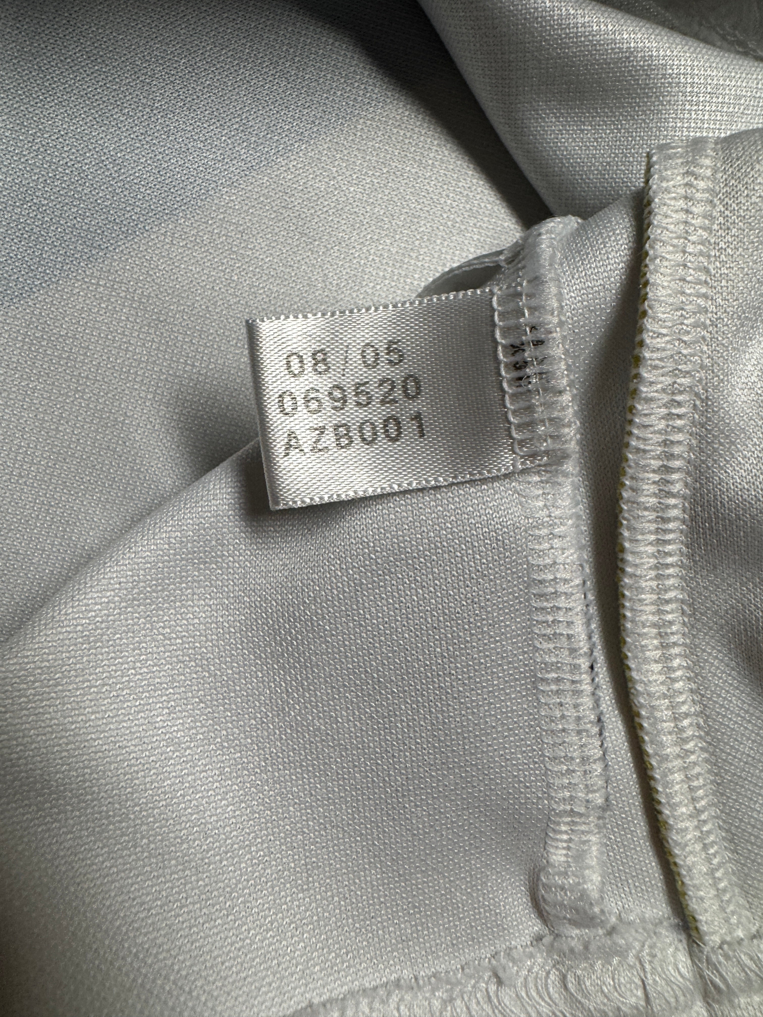 2005/06 Adidas Damen Trikot Argentinien Blau Weiß S-M - RareRags