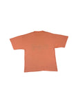 Vintage Promo Shirt 90s "Feline Fitness Center - New York" Peach L-XL