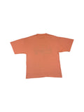 Vintage Promo Shirt 90s "Feline Fitness Center - New York" Peach L-XL