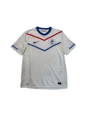 2010/2011 Nike Trikot Holland Auswärts Weiß L - RareRags