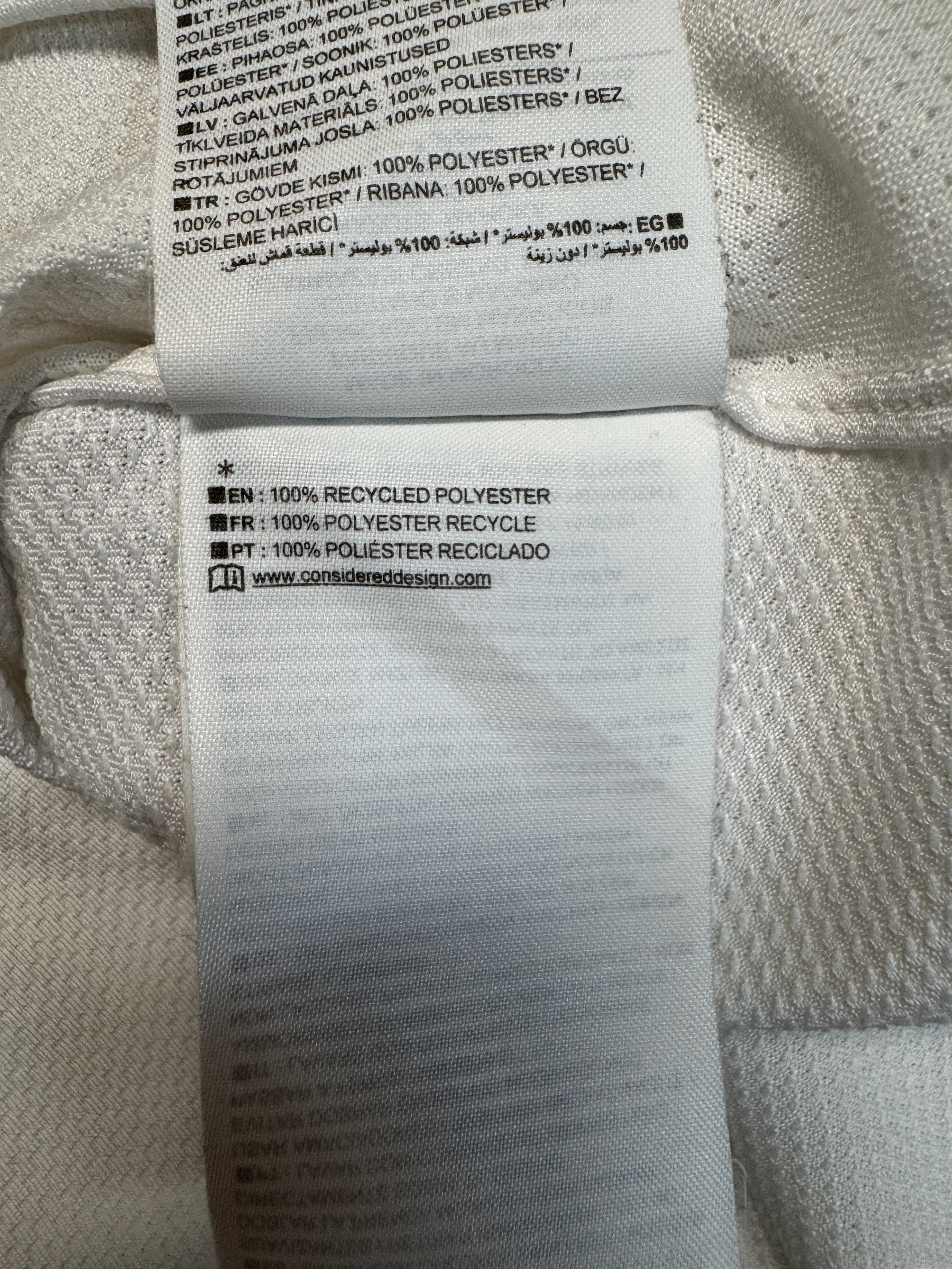 2010/2011 Nike Trikot Holland Auswärts Weiß L - RareRags