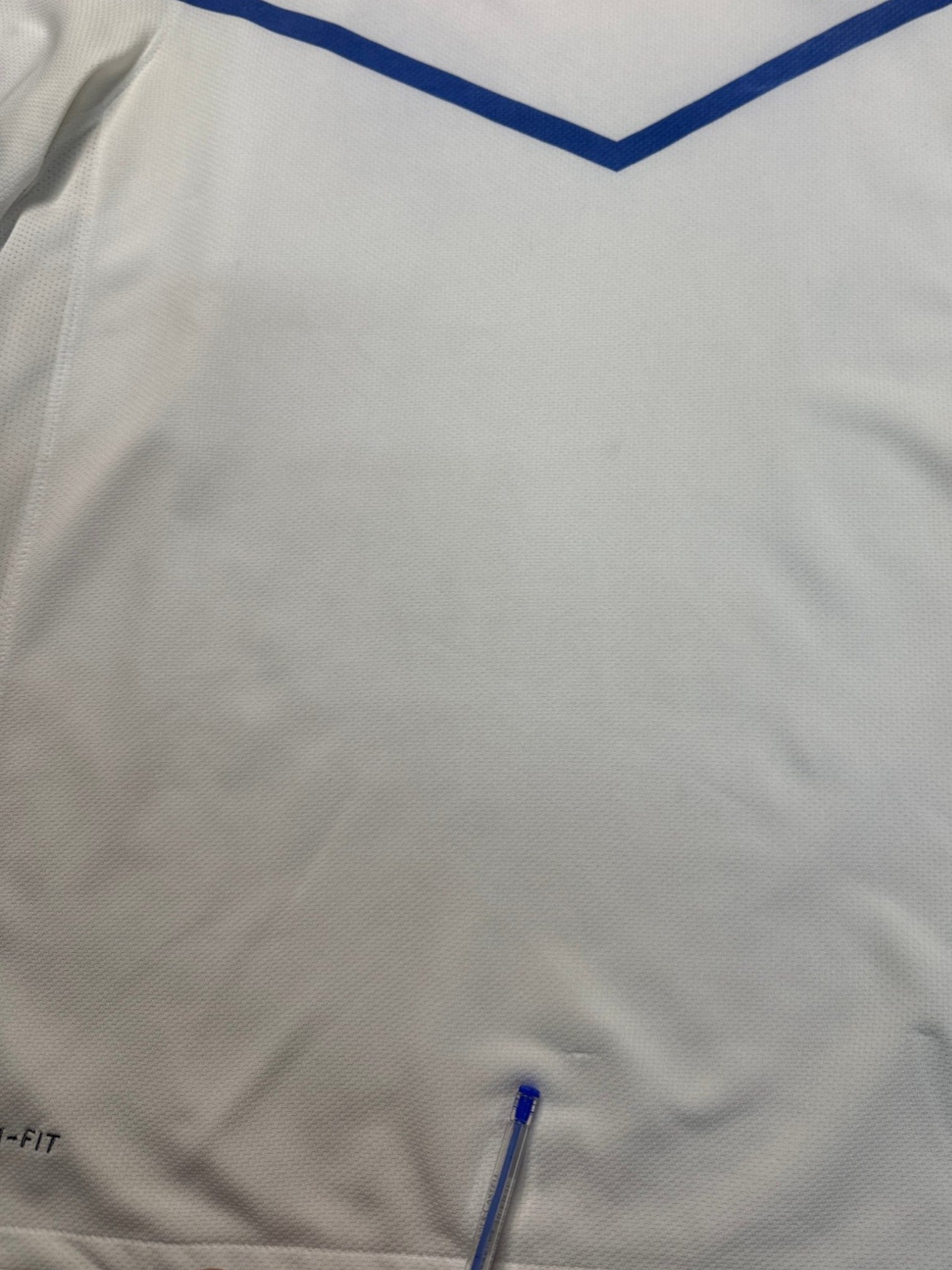 2010/2011 Nike Trikot Holland Auswärts Weiß L - RareRags