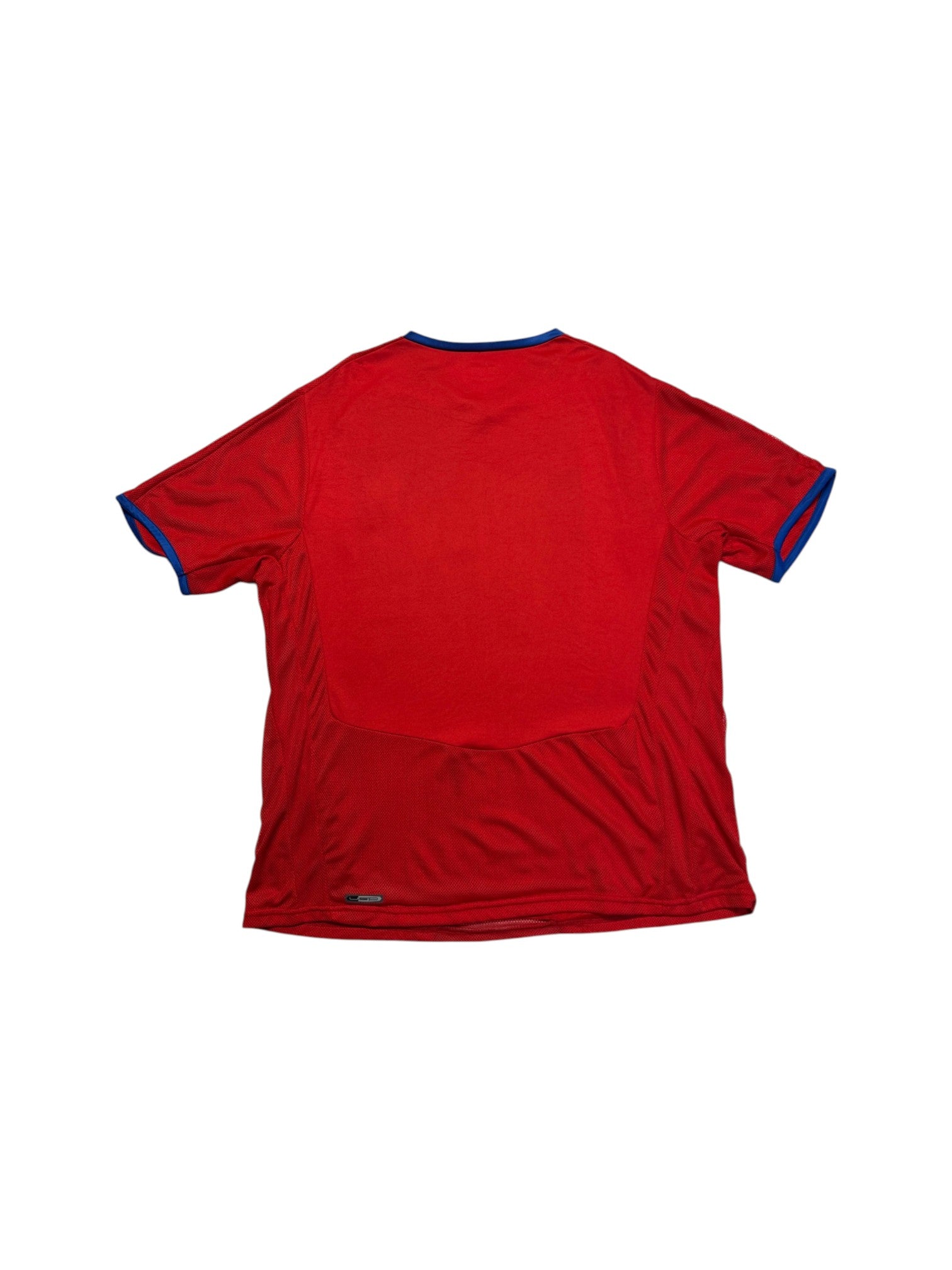 2018 Nike Kids Trikot Portugal #7 Ronaldo Heim Rot 137-147cm - RareRags
