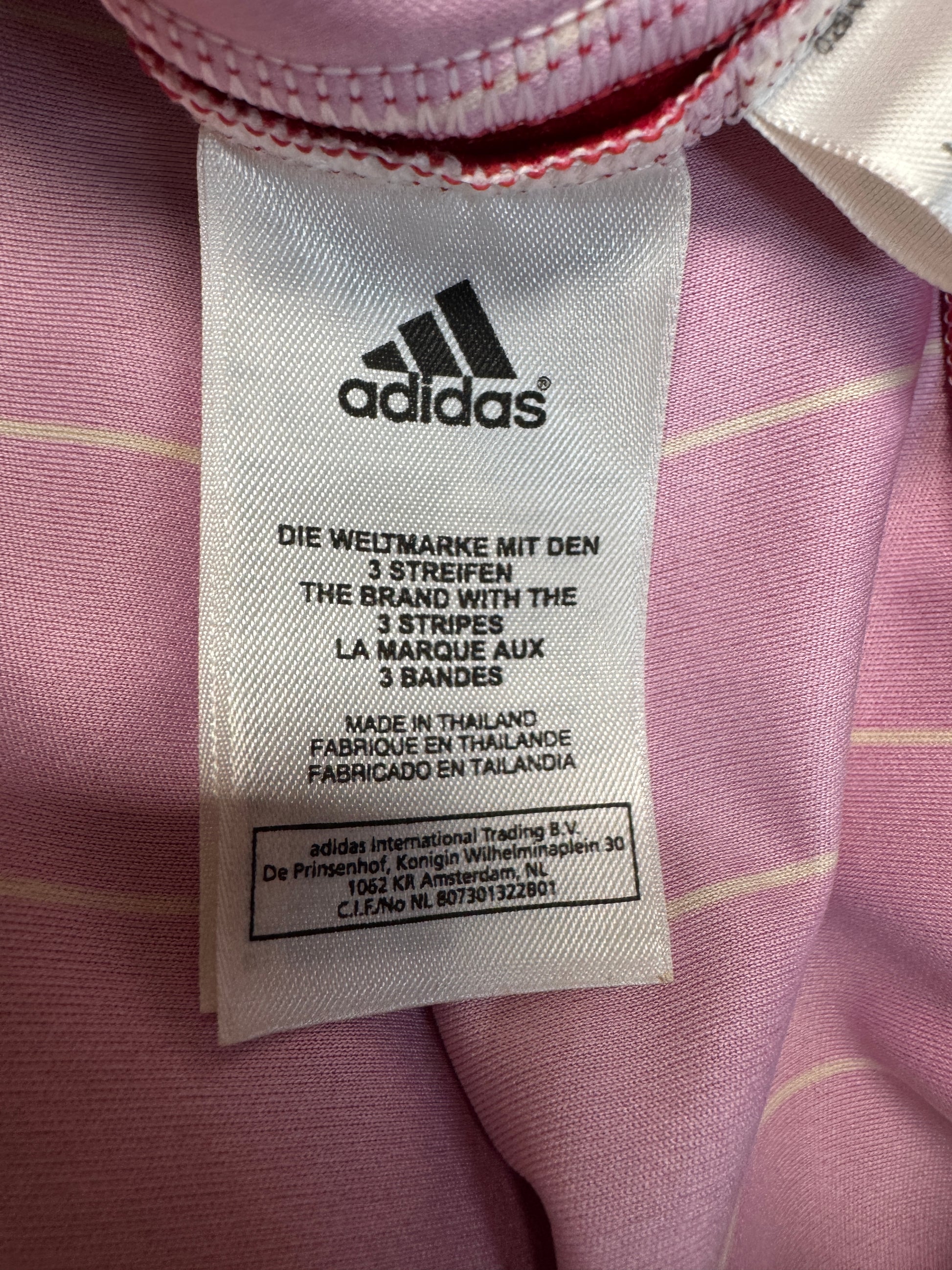 2005/06 Adidas Trikot Spanien Rot L - RareRags