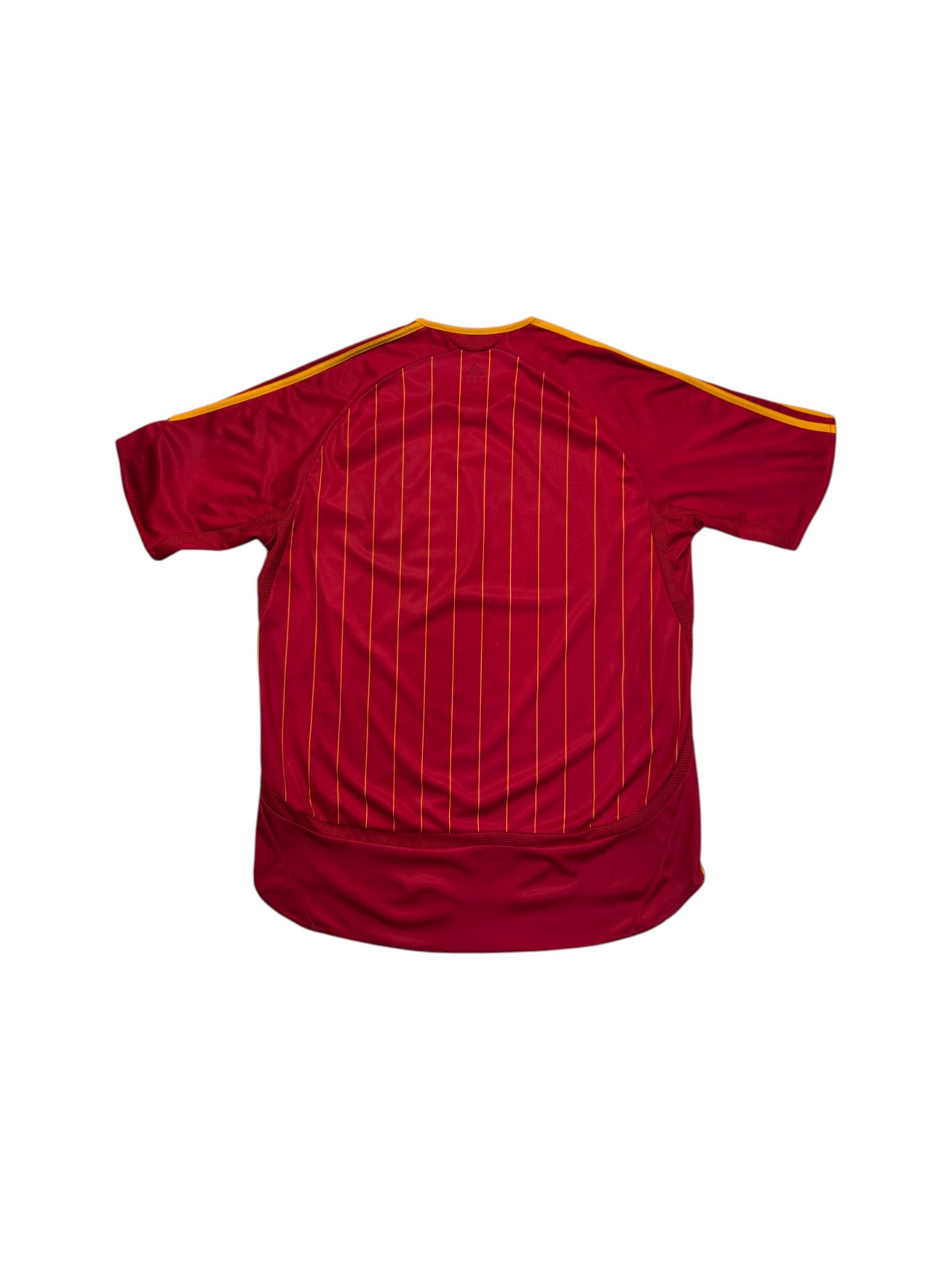 2005/06 Adidas Trikot Spanien Rot L - RareRags