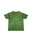 Vintage The Mountain Shirt 90s Dragon Print Grün XL