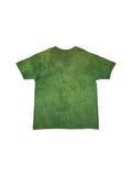 Vintage The Mountain Shirt 90s Dragon Print Grün XL