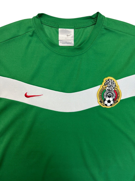 2006 Nike Trikot Mexico Grün L - RareRags