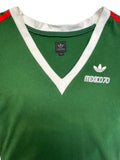 2005 Adidas Damen Shirt Mexico Grün 34 - RareRags