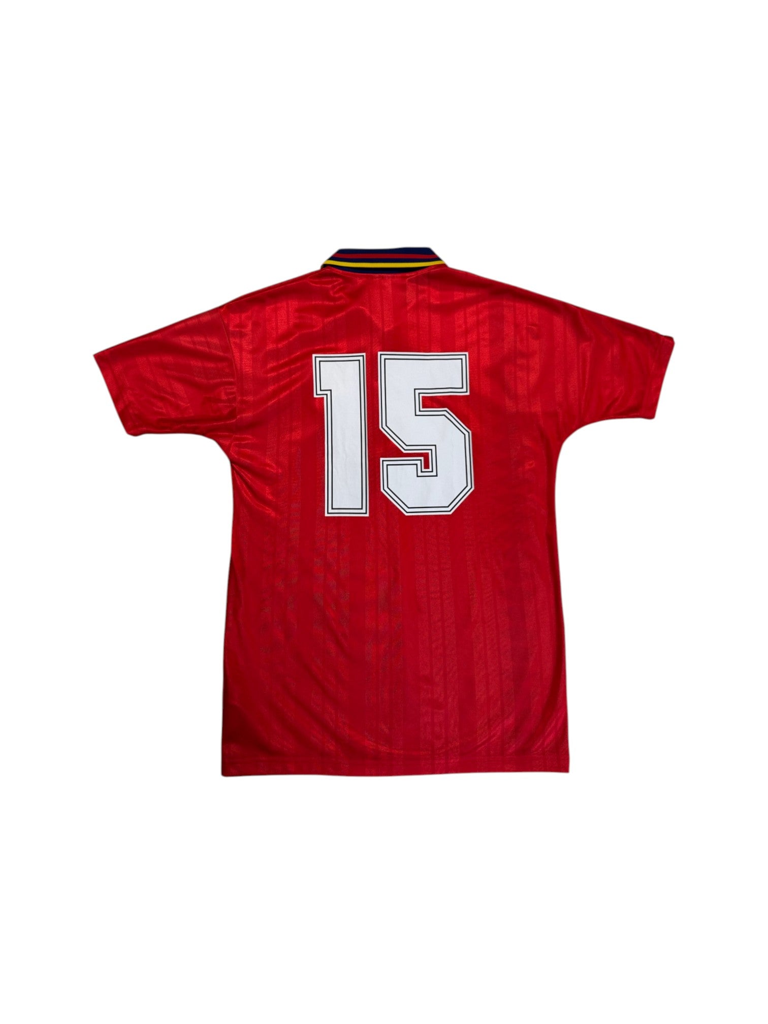 2018 Adidas Retro Trikot Spanien 1994 Rot S - RareRags