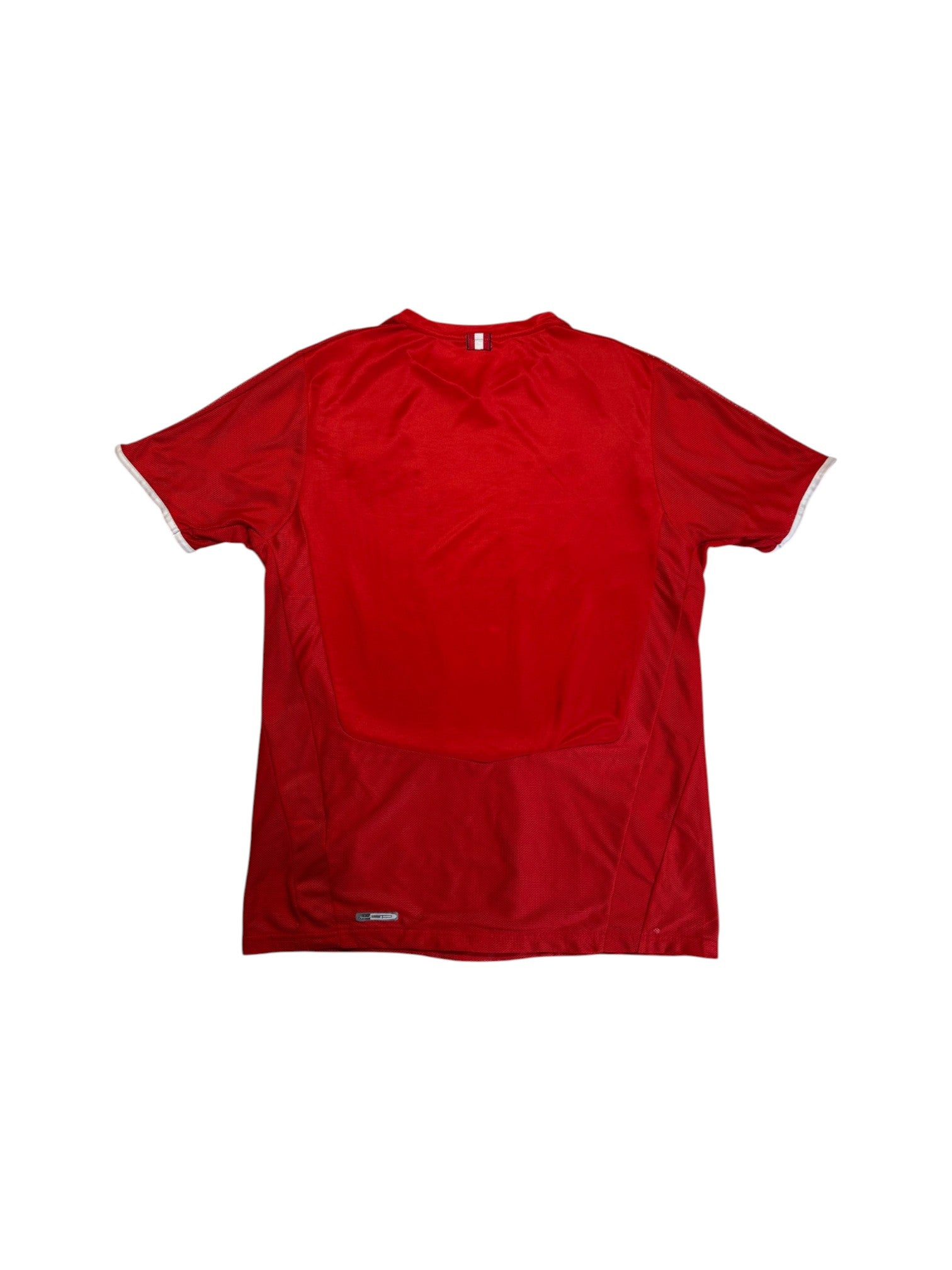 2008 Puma Trikot Österreich Rot M - RareRags