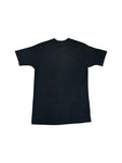 Vintage Fruit Of The Loom Shirt 1994 Fletchers Wildlife "Crater Lake Oregon" Wölfe Single Stitch Made In USA Schwarz L