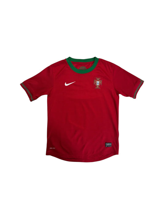 2012/13 Nike Trikot Portugal Rot M - RareRags