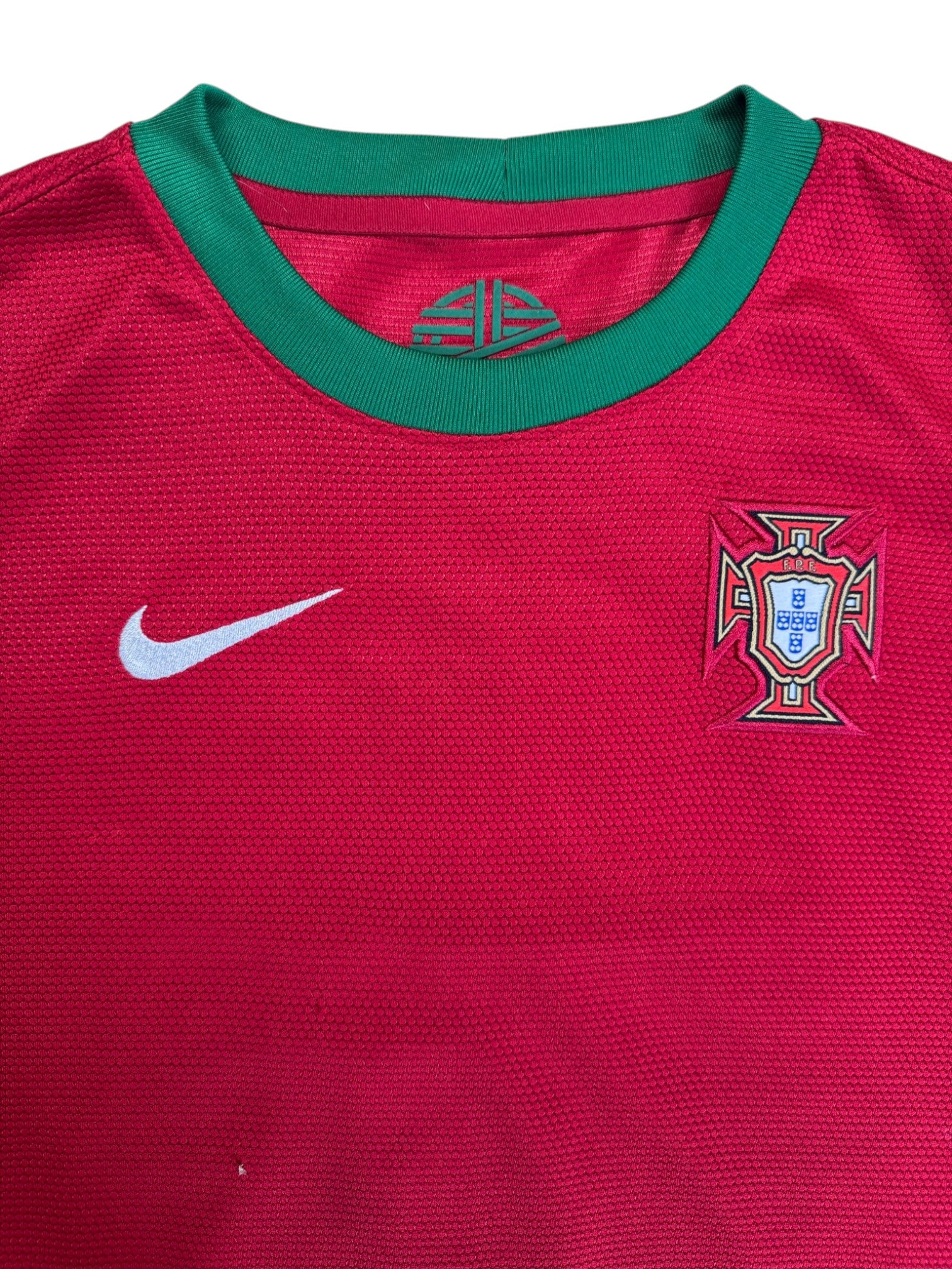 2012/13 Nike Trikot Portugal Rot M - RareRags