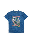 Vintage Nature Print Shirt 90s "The Koala - Save the Habitat" Made In Australia Blau S
