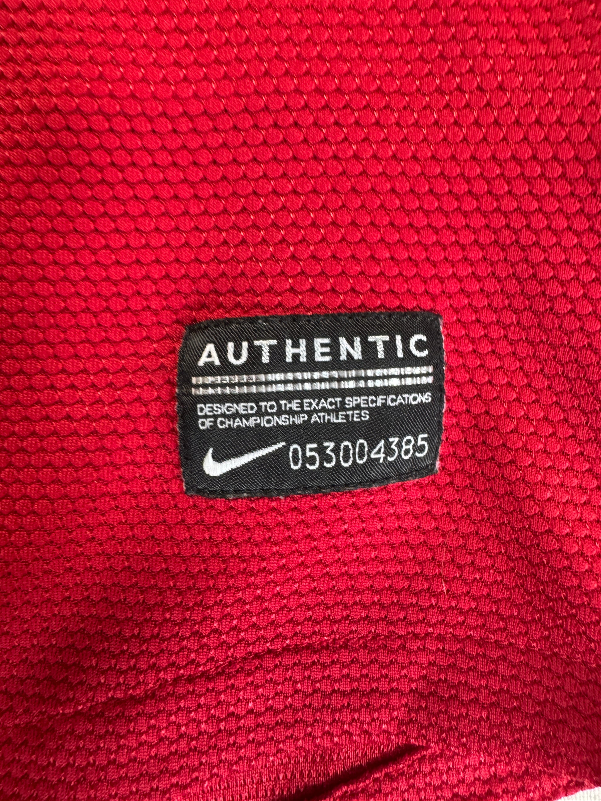 2012/13 Nike Trikot Portugal Rot M - RareRags