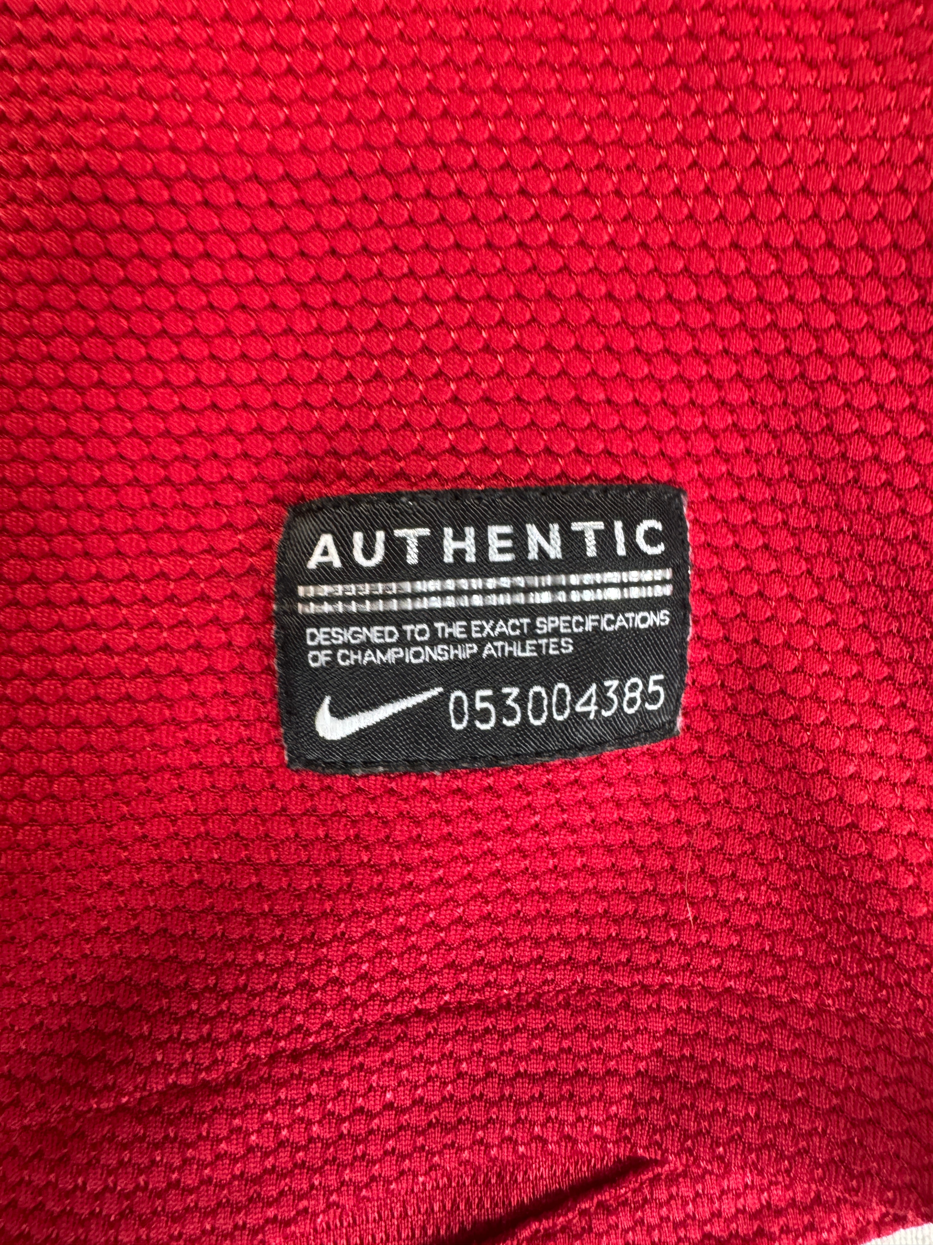 2012/13 Nike Trikot Portugal Rot M - RareRags