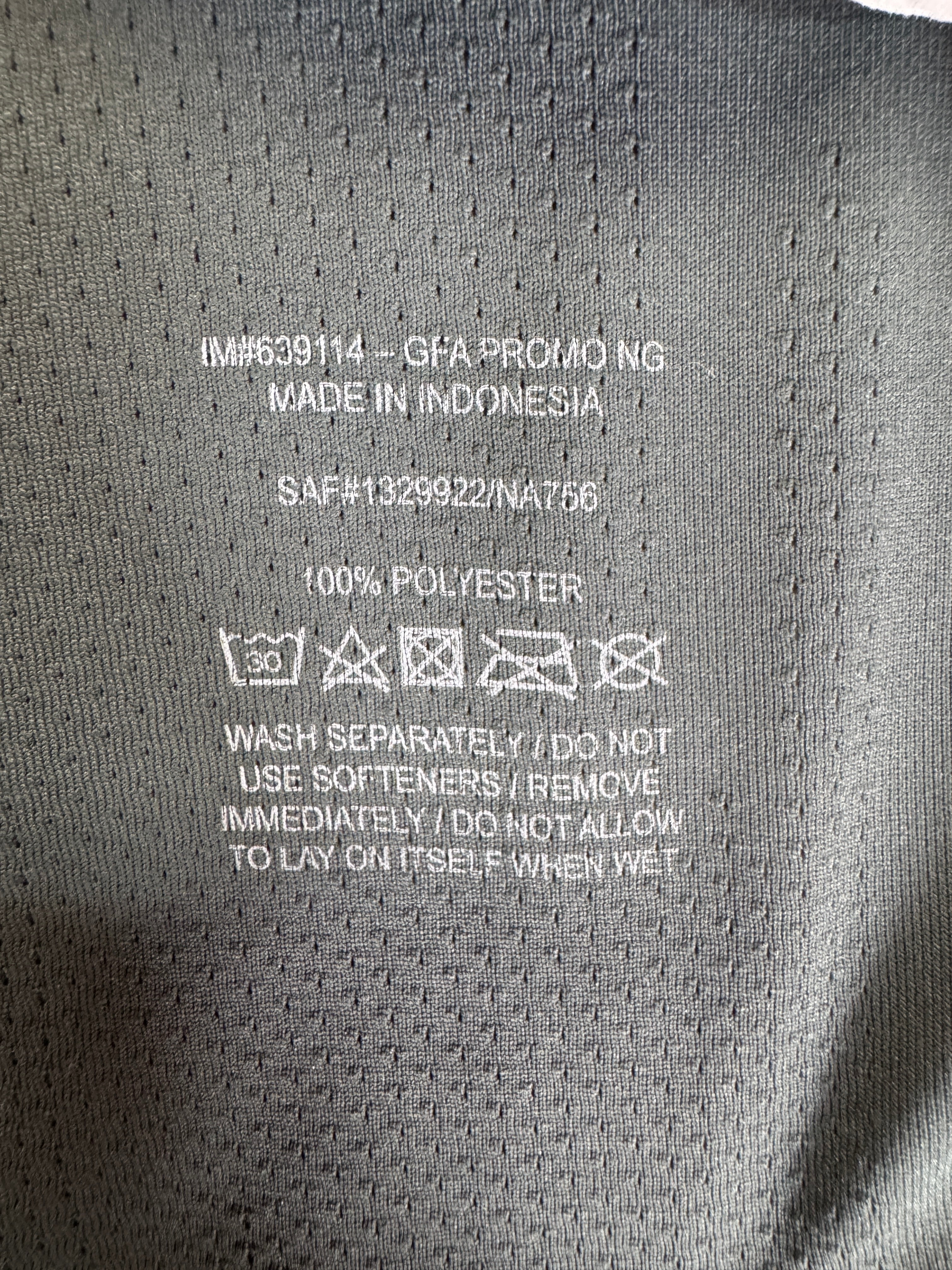 2020/21 Nike Trikot Nigeria Template Grün S - RareRags