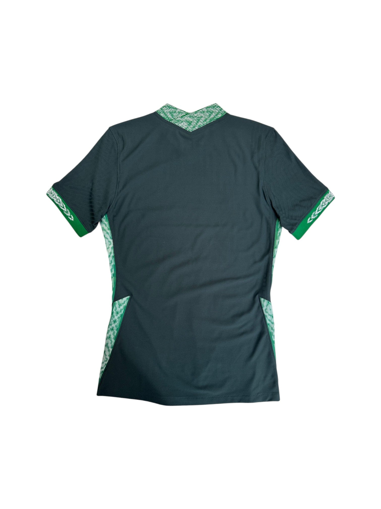 2020/21 Nike Trikot Nigeria Template Grün S - RareRags