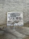 Vintage B&C Shirt 90s "Seehundstation Friedrichskoog e.V." Grau L