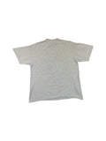 Vintage B&C Shirt 90s "Seehundstation Friedrichskoog e.V." Grau L