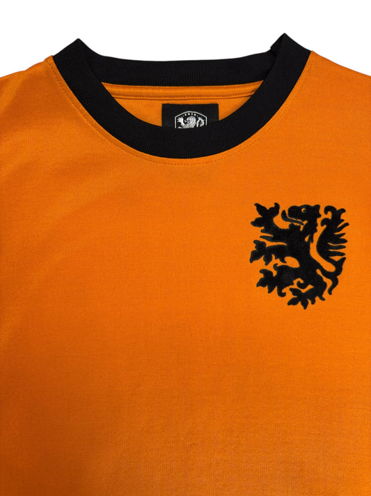 COPA Retro Trikot Holland 1978 Orange L - RareRags