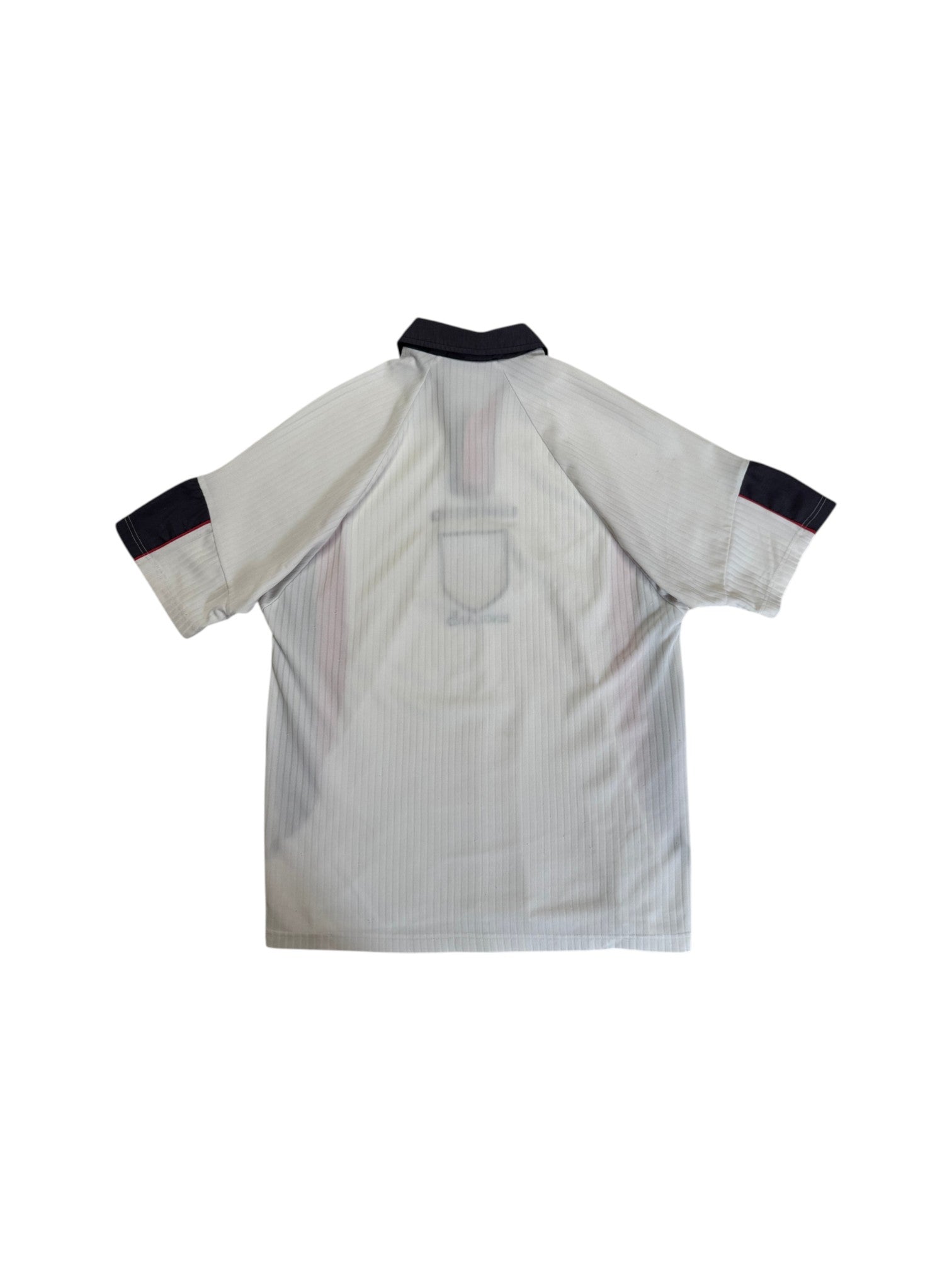 1997/99 Umbro Trikot England Weiß M - RareRags