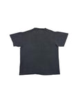 Vintage Tee's Unlimited Shirt 90s "Whitetail Deer" Single Stitch Made In USA Schwarz XL