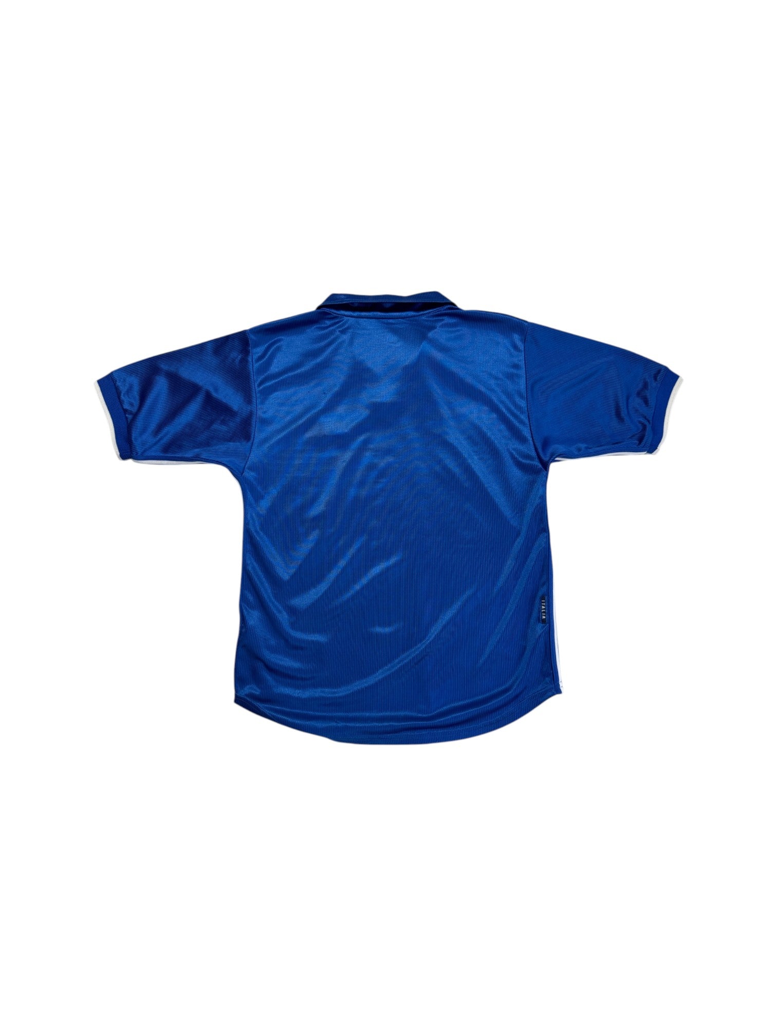 1997/98 Nike Trikot Italien Made In UK Blau Youth XL - RareRags