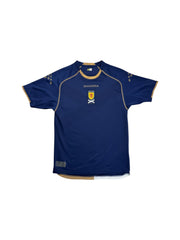 2006/08 Diadora Trikot Schottland Blau S - RareRags