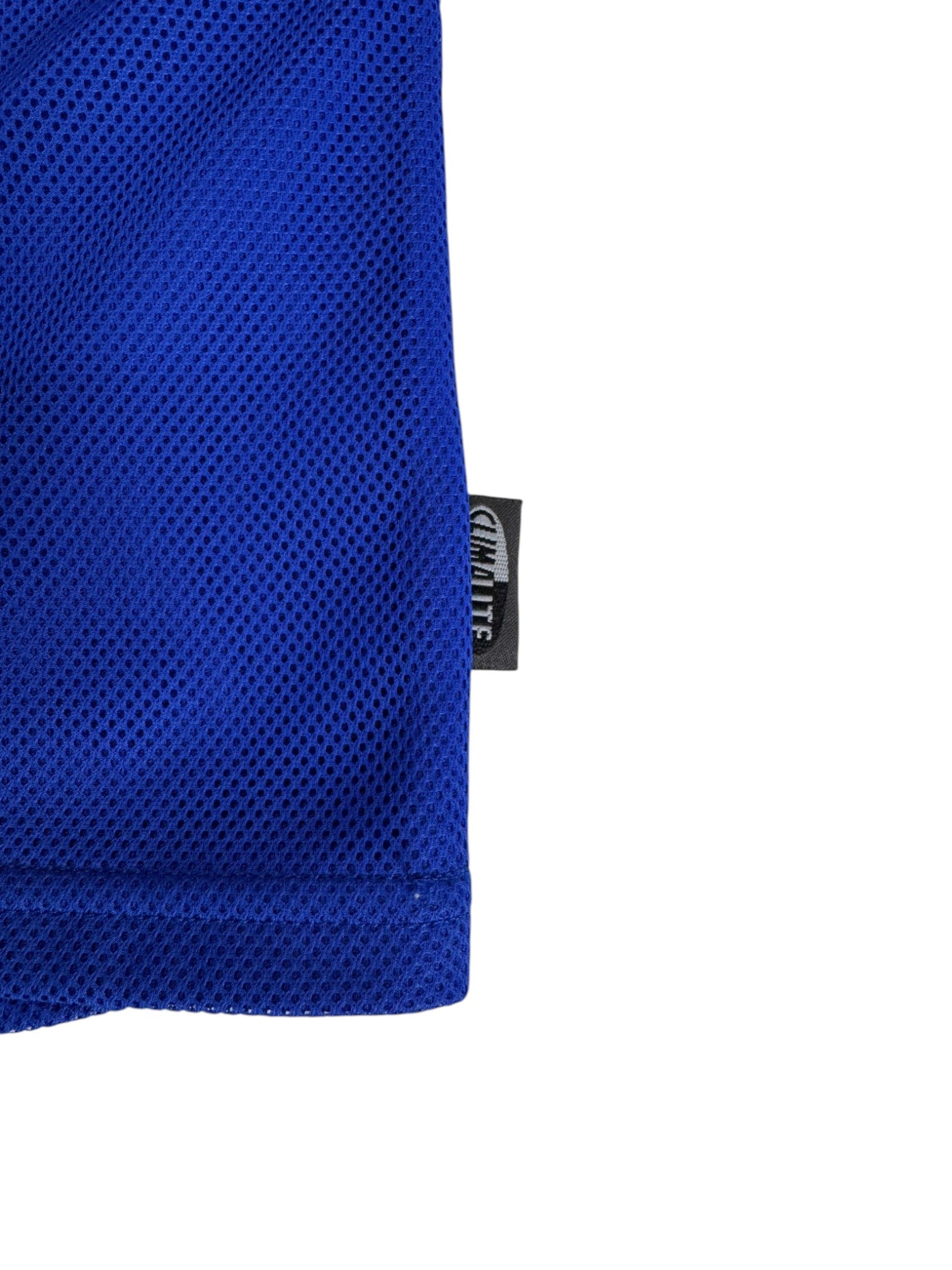 2002 Adidas Trikot Frankreich #10 Zidane Blau L - RareRags