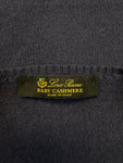 Loro Piana Stickpulli Damen Baby Cashmere Made In Italy Lila (IT 40) 34