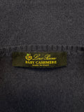 Loro Piana Stickpulli Damen Baby Cashmere Made In Italy Lila (IT 40) 34