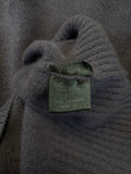 Loro Piana Stickpulli Damen Baby Cashmere Made In Italy Lila (IT 40) 34