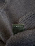 Loro Piana Stickpulli Damen Baby Cashmere Made In Italy Lila (IT 40) 34