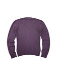 Loro Piana Stickpulli Damen Baby Cashmere Made In Italy Lila (IT 40) 34