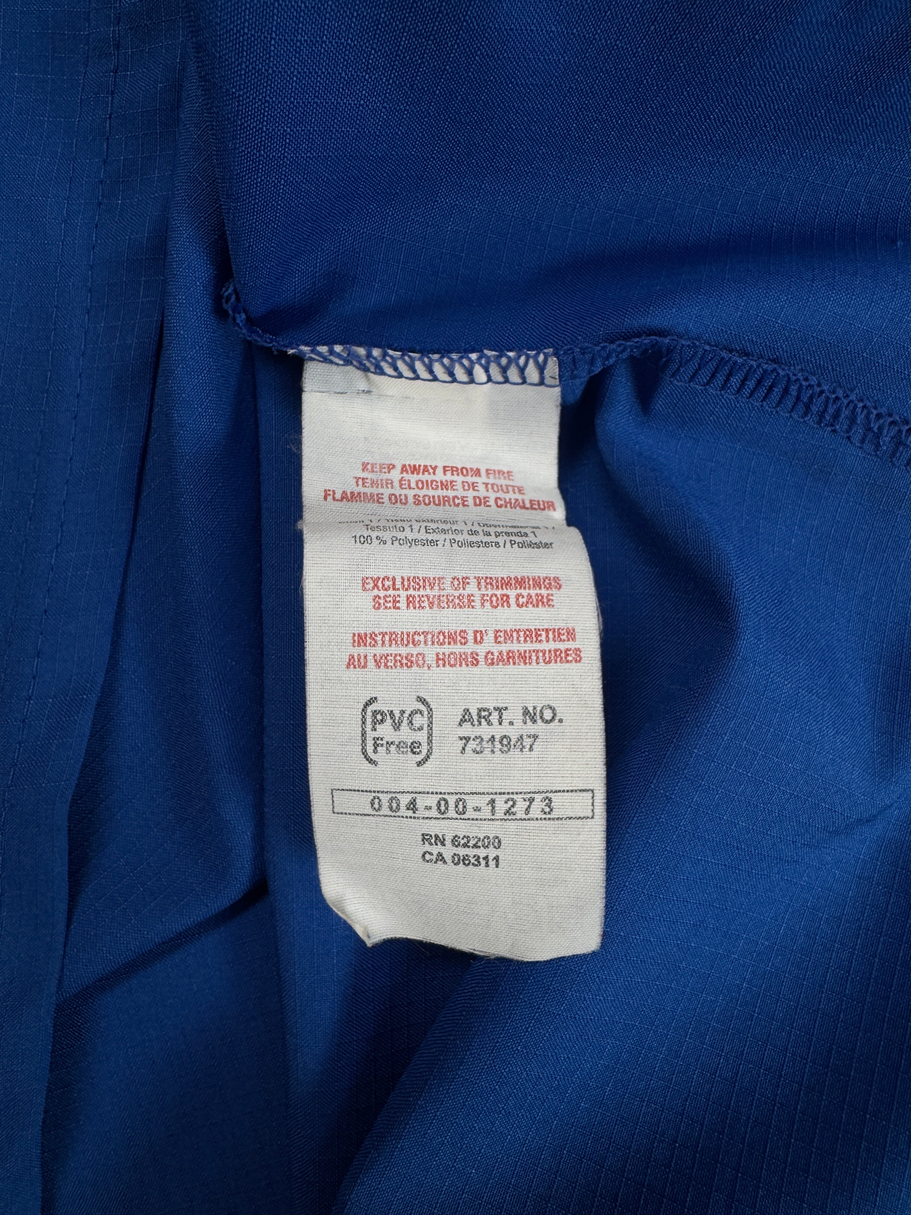 2006 Puma Trikot Italien Blau XXL - RareRags
