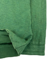 Stone Island V-Neck Pullover Spring/Summer 2013 Kollektion Grün XL