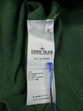 Stone Island V-Neck Pullover Spring/Summer 2013 Kollektion Grün XL