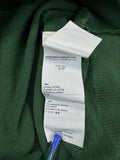 Stone Island V-Neck Pullover Spring/Summer 2013 Kollektion Grün XL